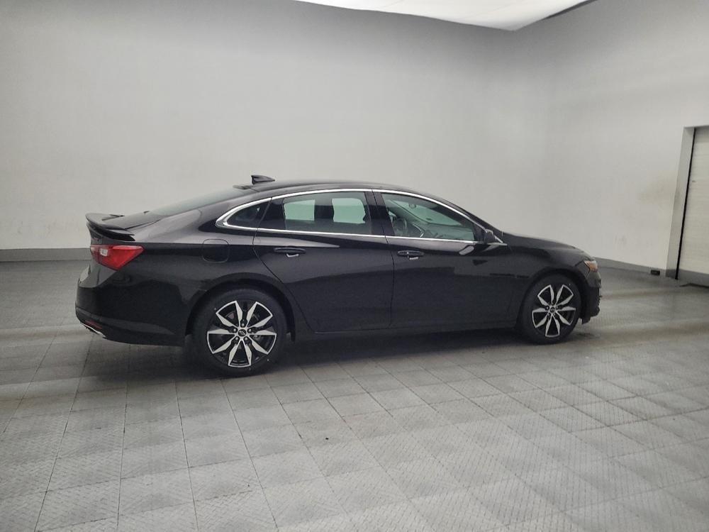 used 2023 Chevrolet Malibu car, priced at $21,595