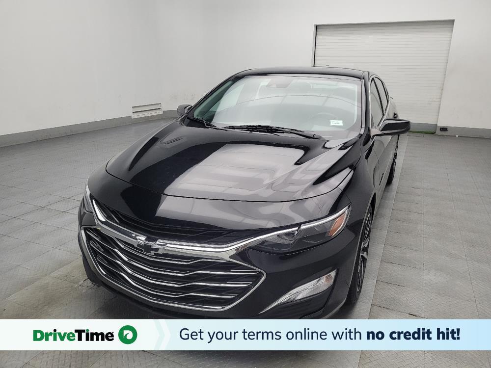 used 2023 Chevrolet Malibu car, priced at $21,595