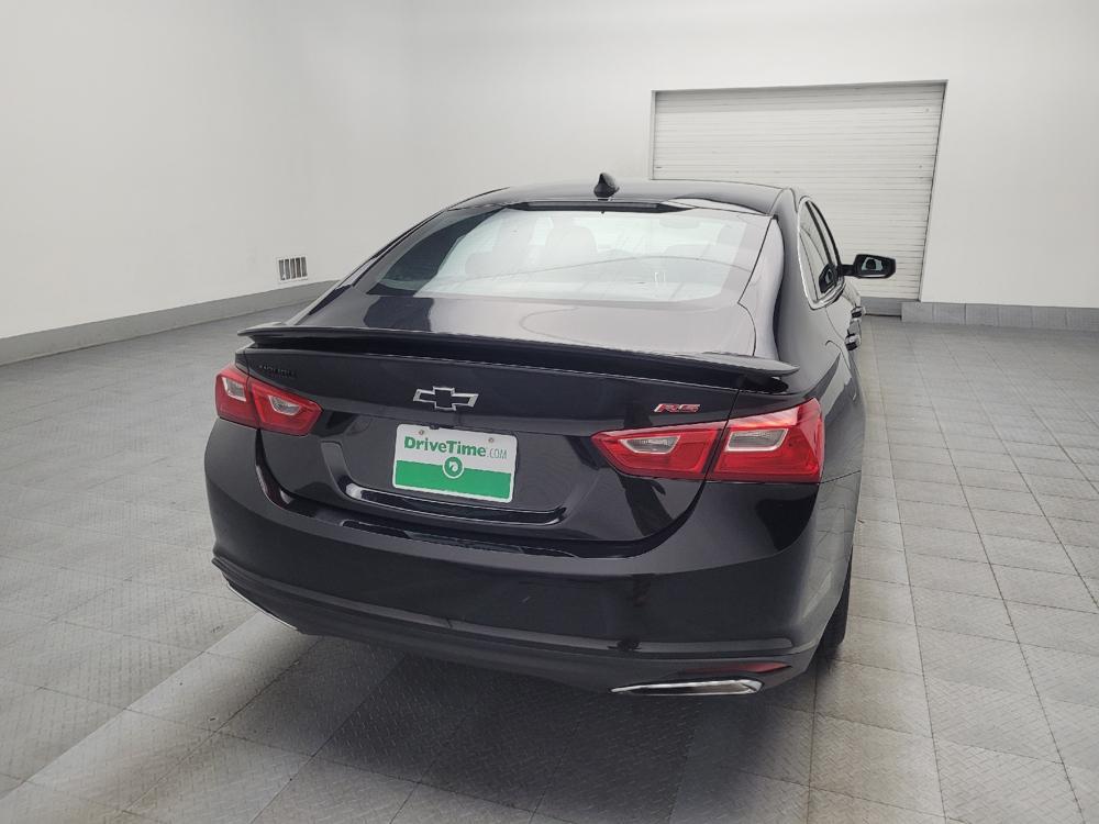 used 2023 Chevrolet Malibu car, priced at $21,595