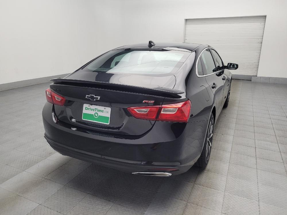 used 2023 Chevrolet Malibu car, priced at $21,595