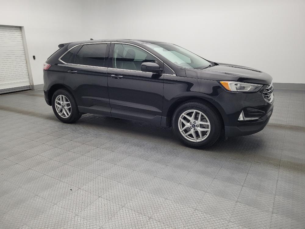 used 2021 Ford Edge car, priced at $18,595