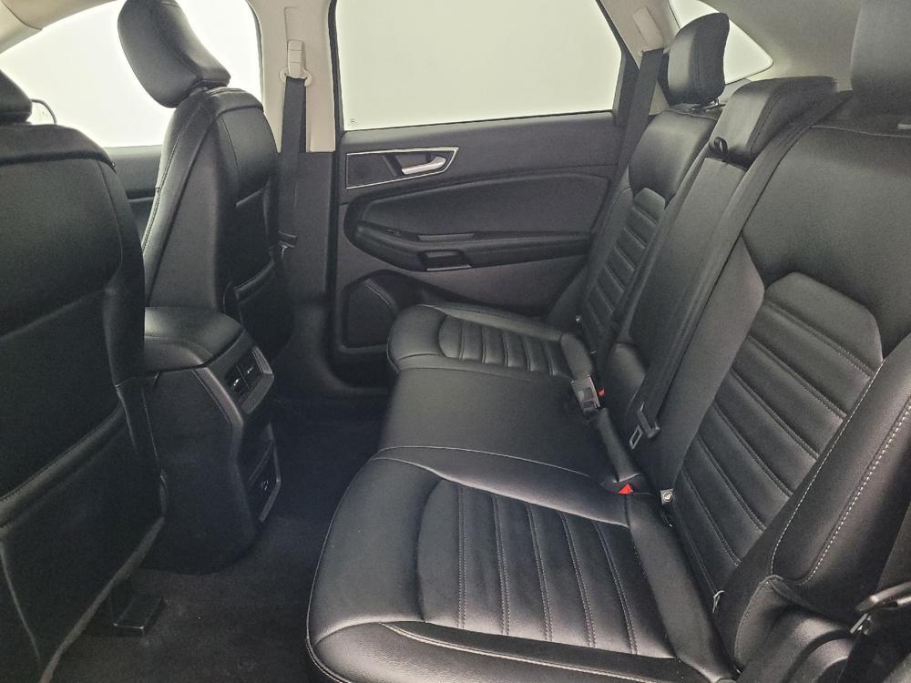 used 2021 Ford Edge car, priced at $18,595