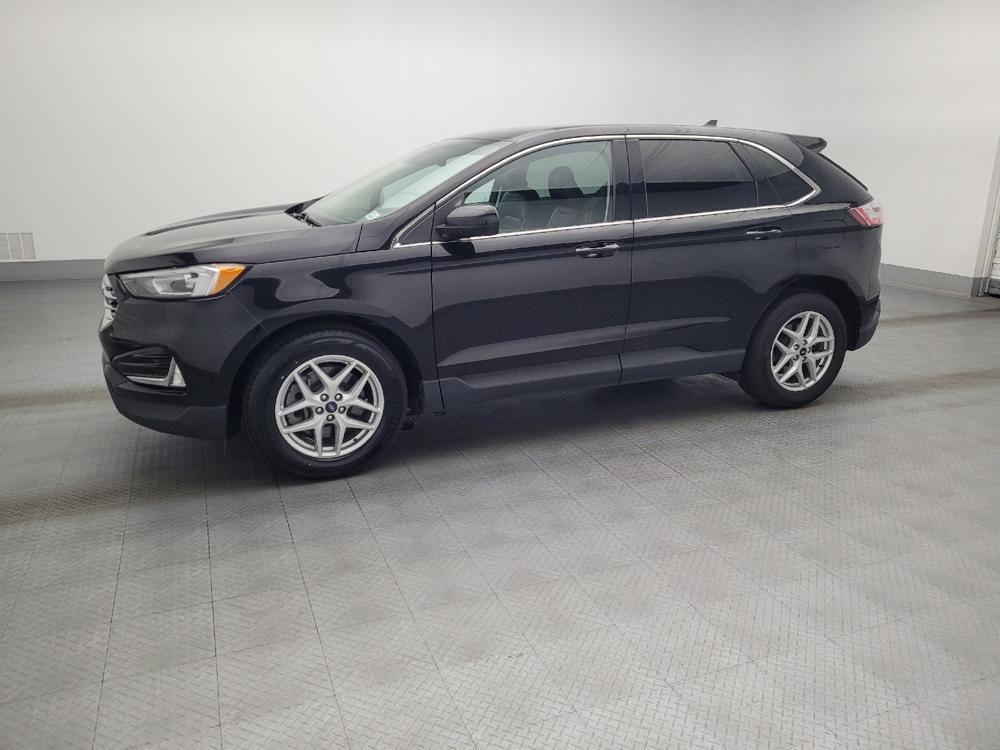 used 2021 Ford Edge car, priced at $18,595