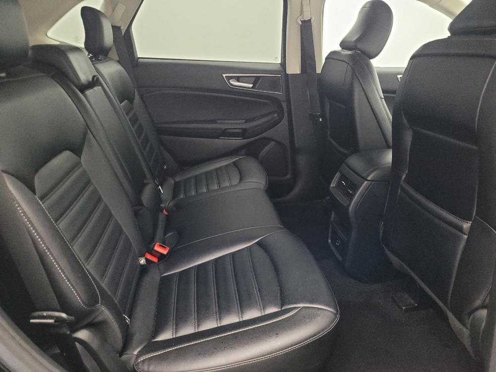 used 2021 Ford Edge car, priced at $18,595