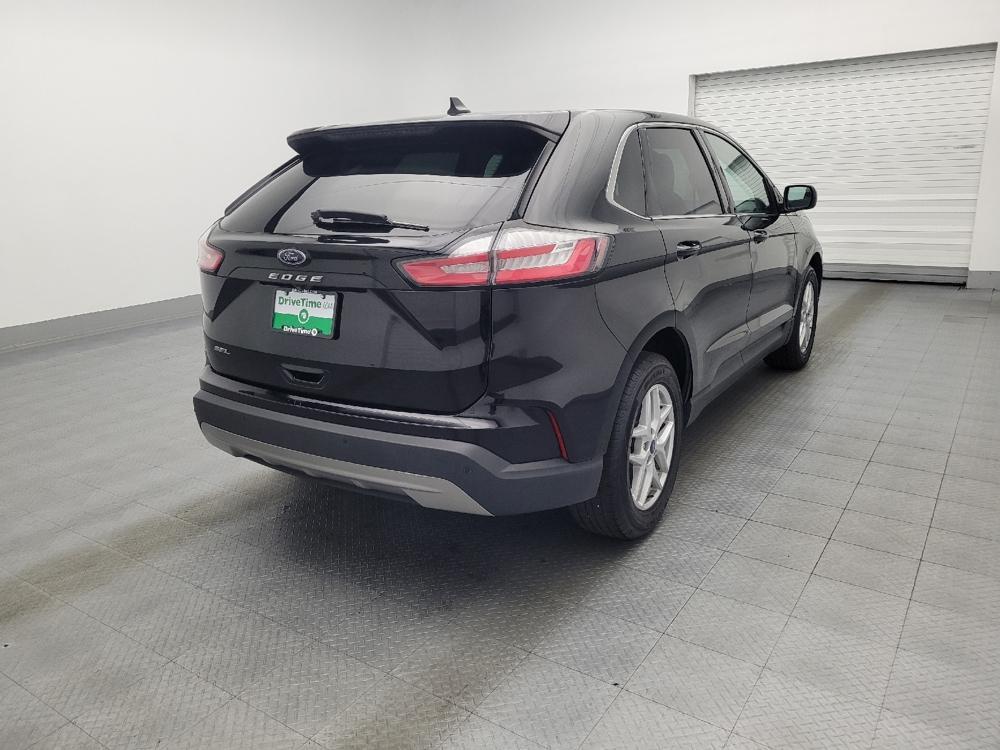 used 2021 Ford Edge car, priced at $18,595