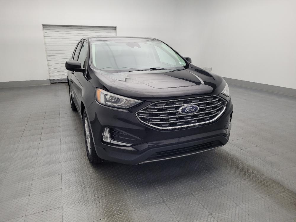 used 2021 Ford Edge car, priced at $18,595