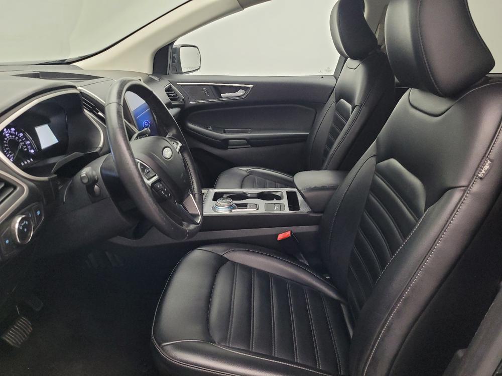 used 2021 Ford Edge car, priced at $18,595