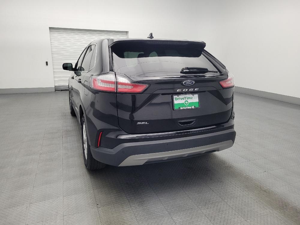 used 2021 Ford Edge car, priced at $18,595