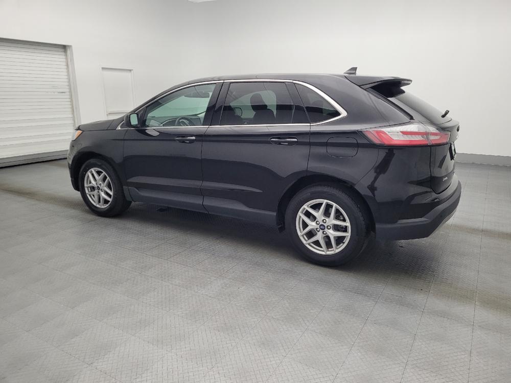 used 2021 Ford Edge car, priced at $18,595