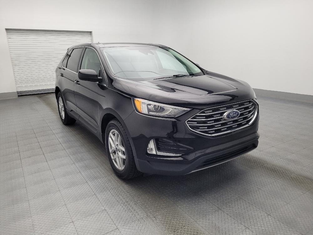 used 2021 Ford Edge car, priced at $18,595