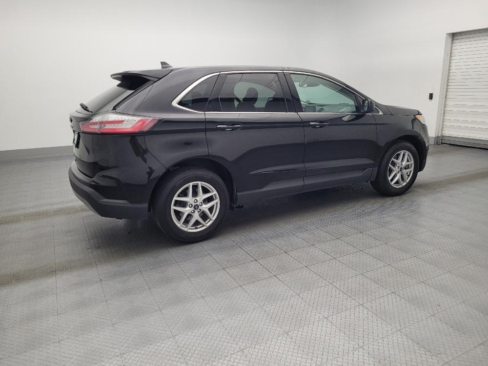 used 2021 Ford Edge car, priced at $18,595