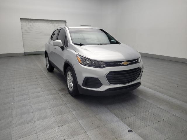 used 2020 Chevrolet Trax car, priced at $16,095