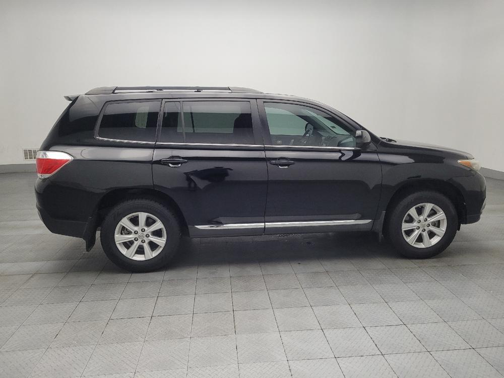 used 2013 Toyota Highlander car, priced at $16,895