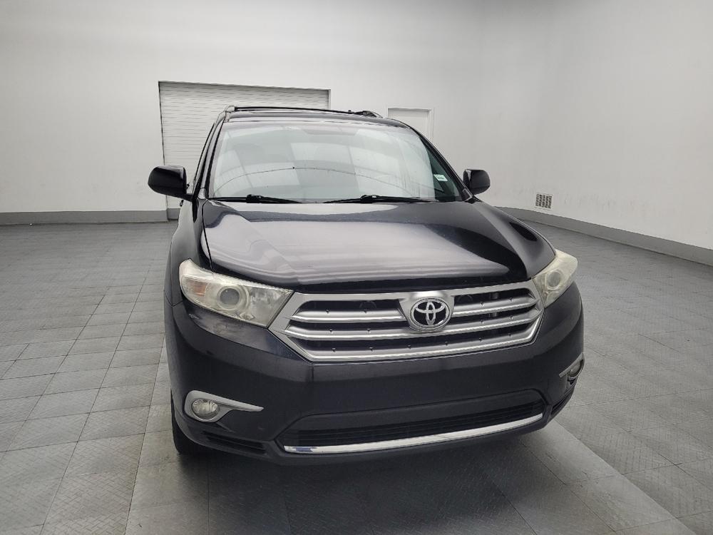 used 2013 Toyota Highlander car, priced at $16,895