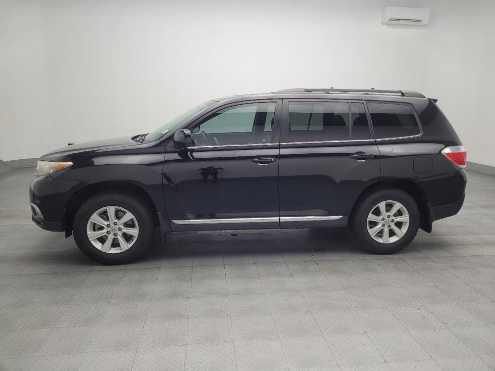 used 2013 Toyota Highlander car, priced at $16,895