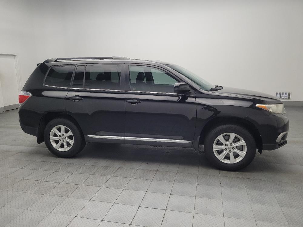 used 2013 Toyota Highlander car, priced at $16,895