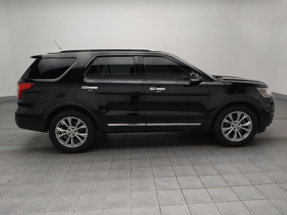 used 2018 Ford Explorer car, priced at $18,395