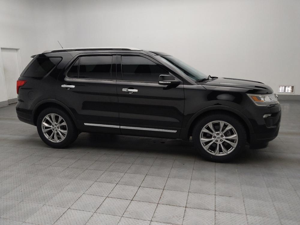 used 2018 Ford Explorer car, priced at $18,395