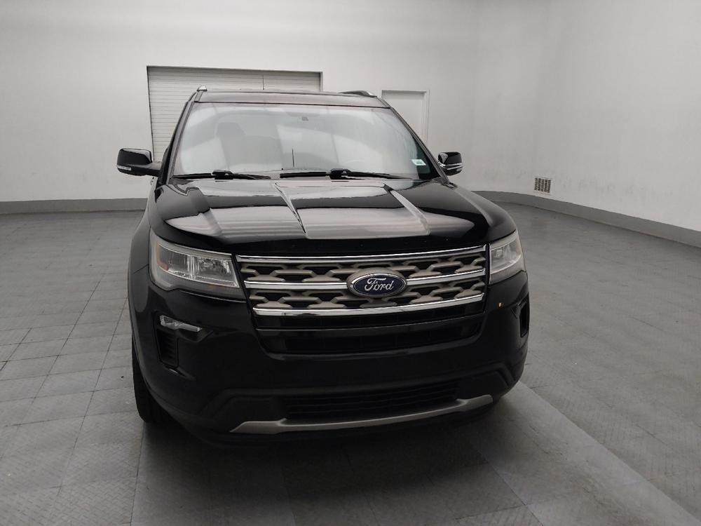 used 2018 Ford Explorer car, priced at $18,395