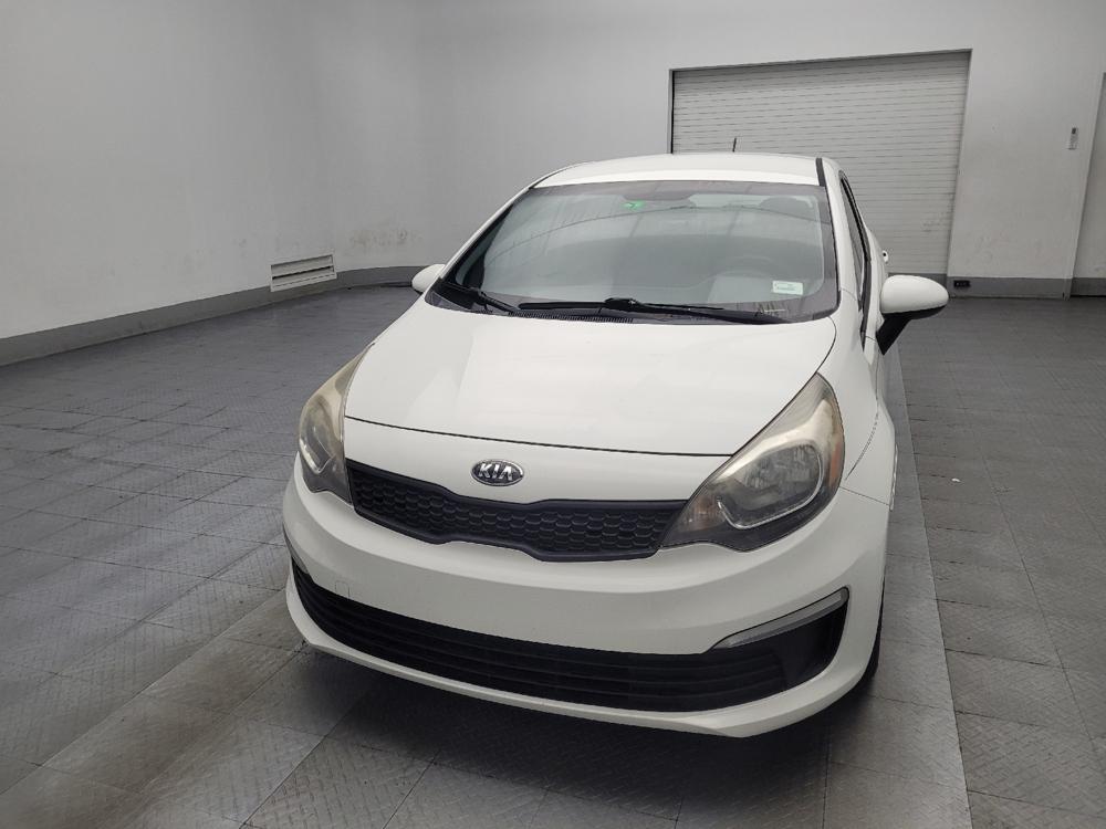 used 2016 Kia Rio car, priced at $11,195