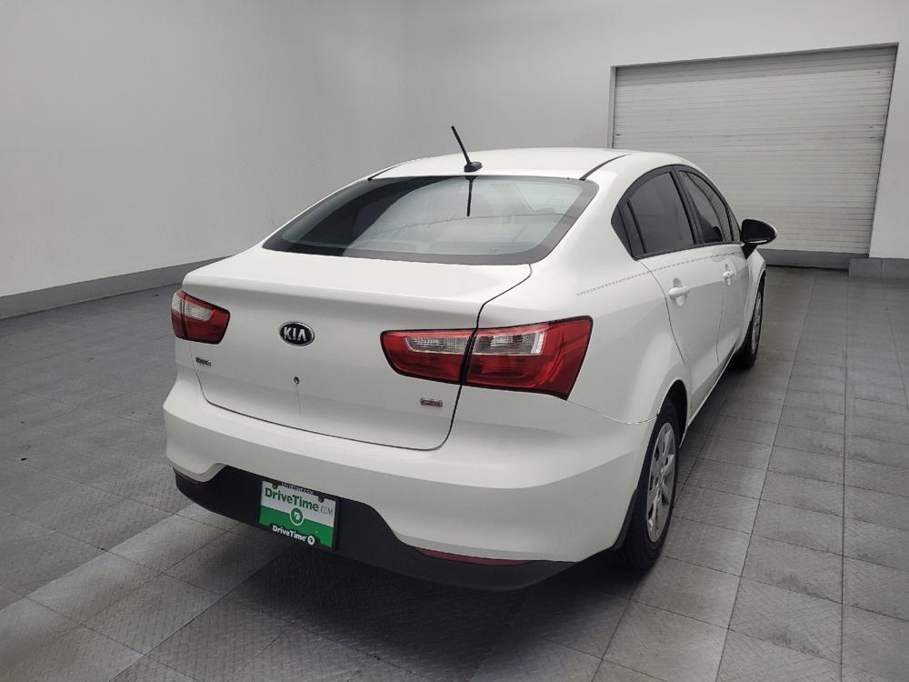 used 2016 Kia Rio car, priced at $11,195