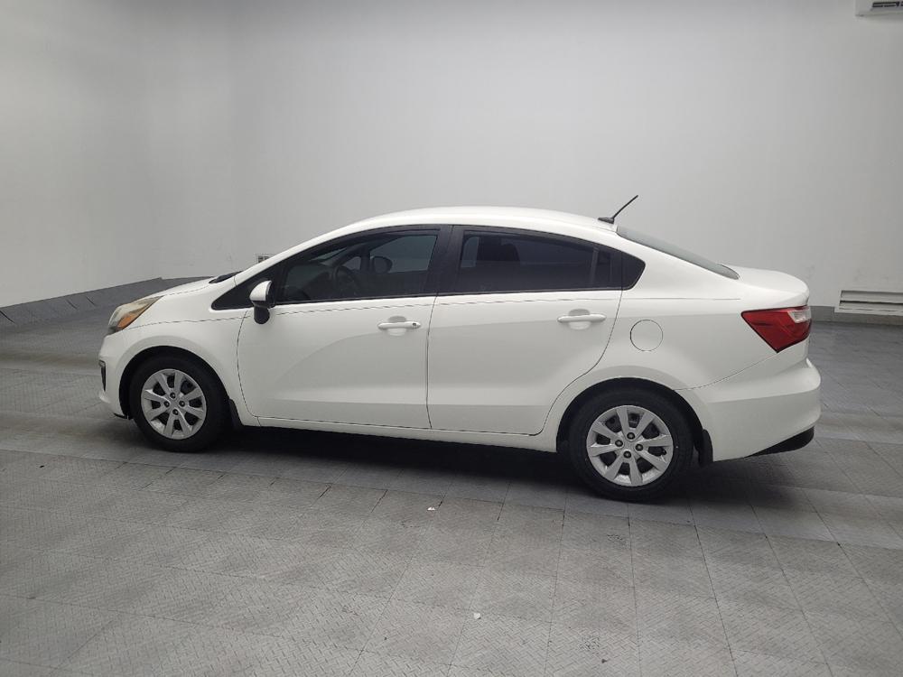used 2016 Kia Rio car, priced at $11,195