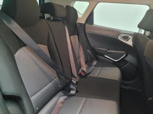 used 2023 Kia Soul car, priced at $19,895