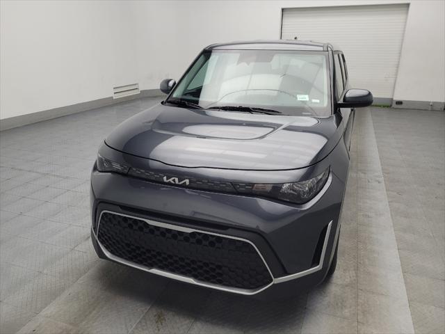 used 2023 Kia Soul car, priced at $19,895