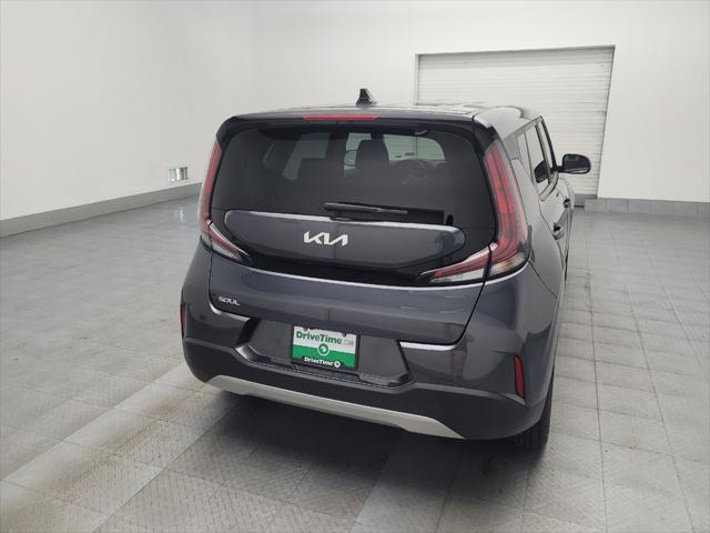 used 2023 Kia Soul car, priced at $19,895