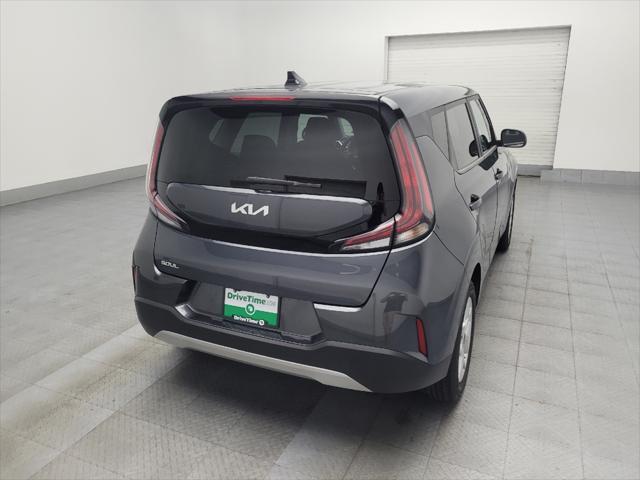 used 2023 Kia Soul car, priced at $19,895