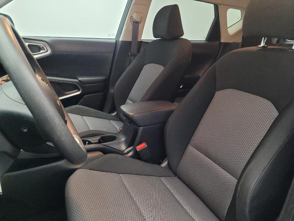 used 2023 Kia Soul car, priced at $19,595