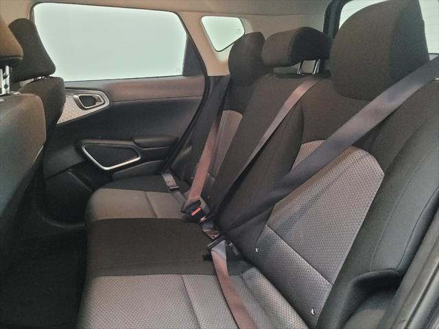 used 2023 Kia Soul car, priced at $19,895
