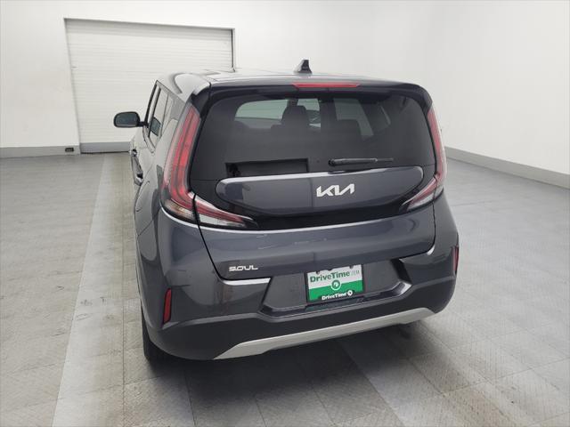 used 2023 Kia Soul car, priced at $19,895