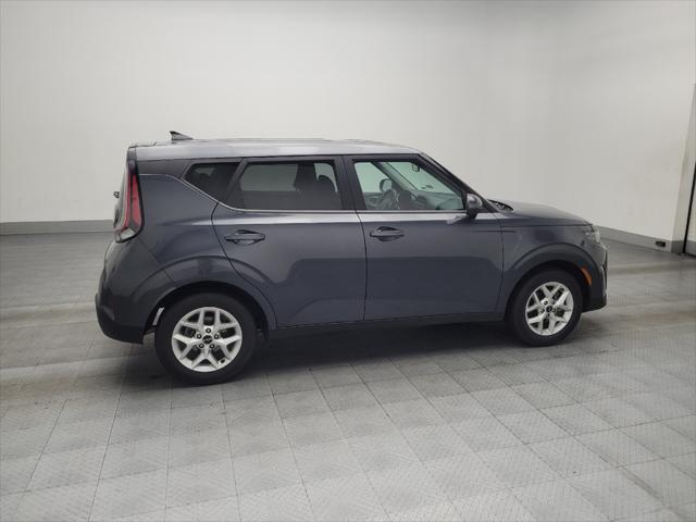 used 2023 Kia Soul car, priced at $19,895
