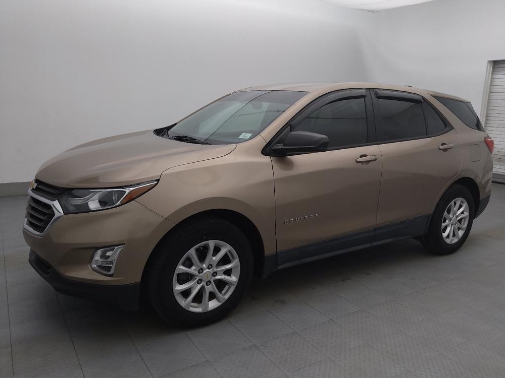 used 2019 Chevrolet Equinox car, priced at $16,395