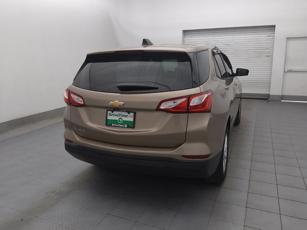 used 2019 Chevrolet Equinox car, priced at $16,395