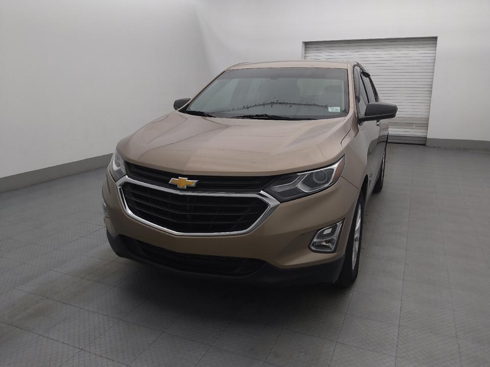 used 2019 Chevrolet Equinox car, priced at $16,395