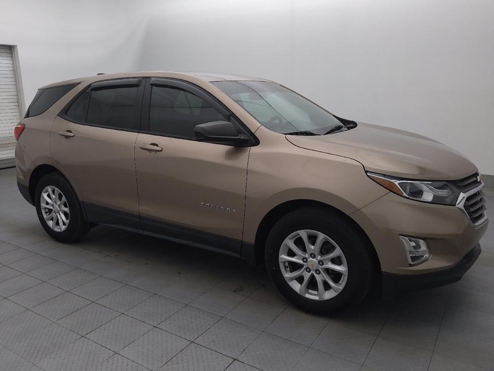 used 2019 Chevrolet Equinox car, priced at $16,395