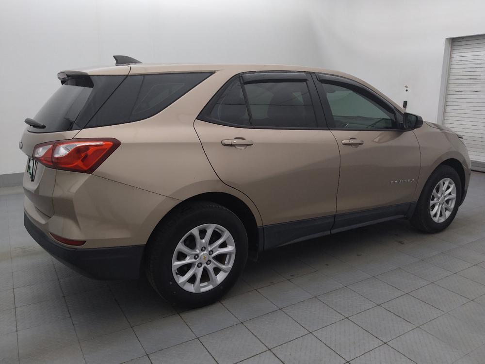 used 2019 Chevrolet Equinox car, priced at $16,395