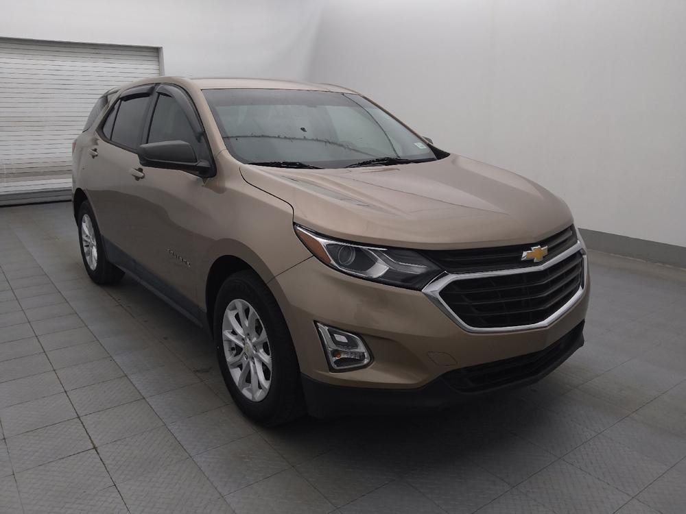 used 2019 Chevrolet Equinox car, priced at $16,395