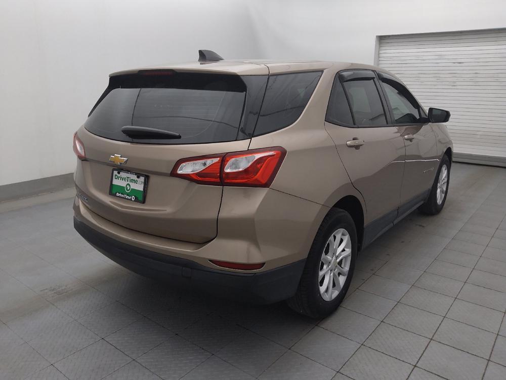 used 2019 Chevrolet Equinox car, priced at $16,395