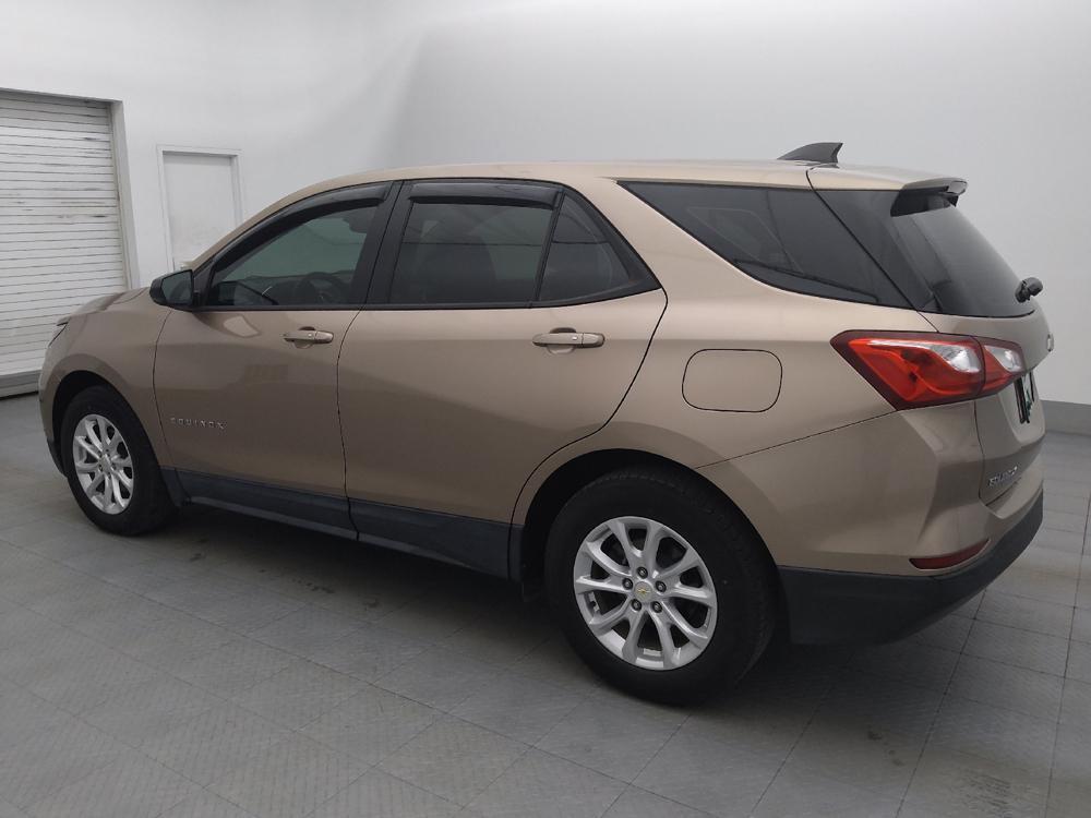 used 2019 Chevrolet Equinox car, priced at $16,395