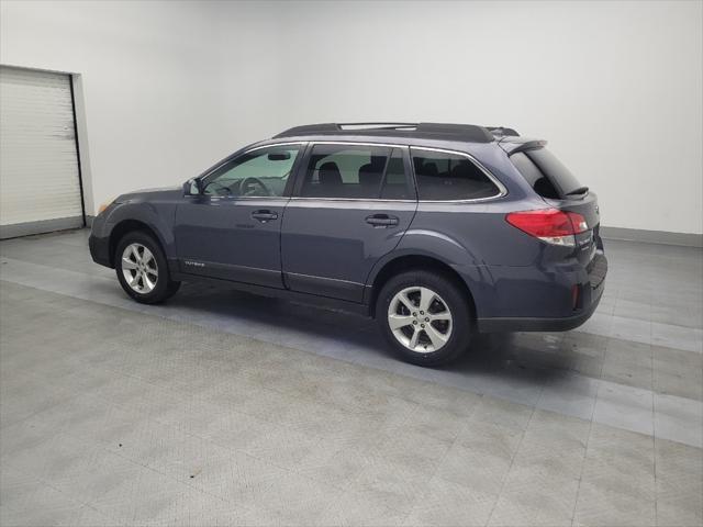 used 2014 Subaru Outback car, priced at $14,795