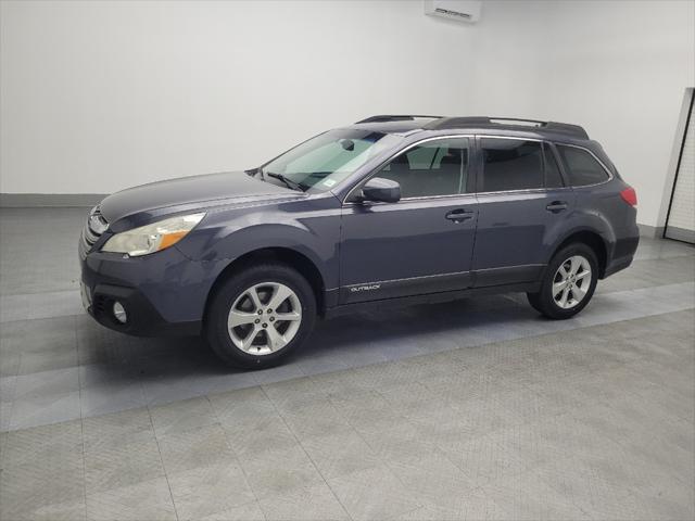 used 2014 Subaru Outback car, priced at $14,795