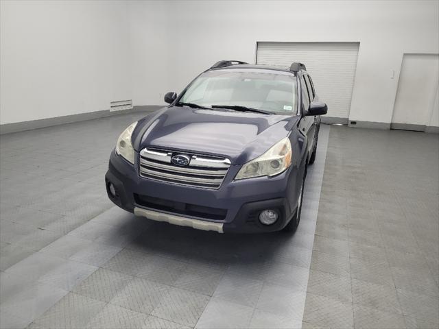 used 2014 Subaru Outback car, priced at $14,795