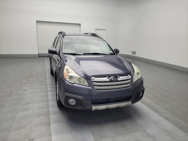 used 2014 Subaru Outback car, priced at $14,795