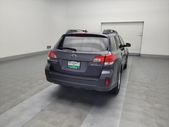 used 2014 Subaru Outback car, priced at $14,795