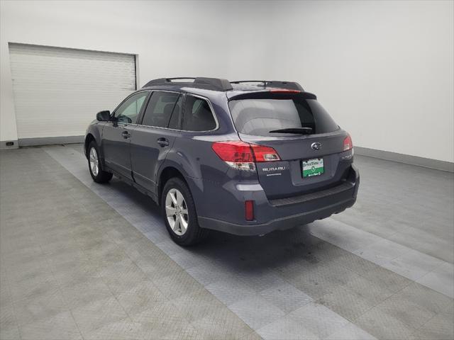 used 2014 Subaru Outback car, priced at $14,795