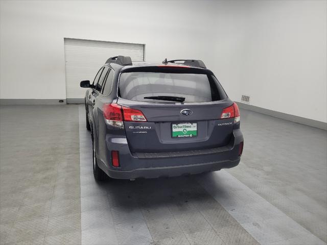 used 2014 Subaru Outback car, priced at $14,795