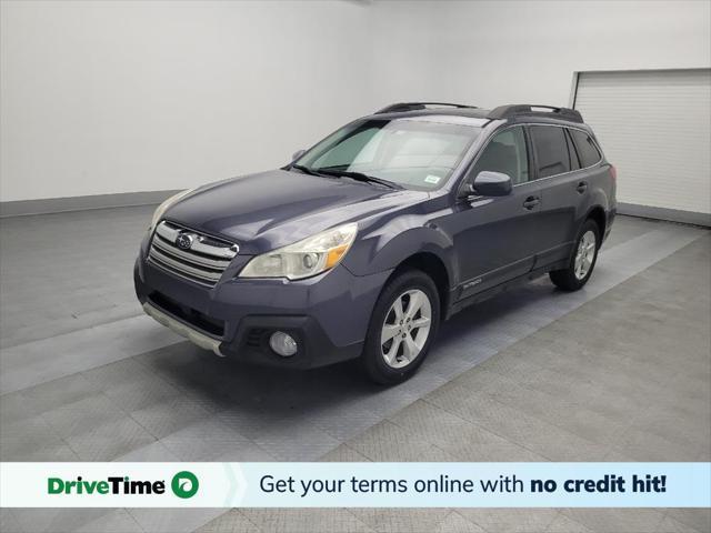 used 2014 Subaru Outback car, priced at $14,795